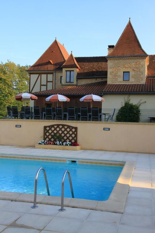Chambres D'Hotes Les Peyrouses Сарла-ла-Канеда Экстерьер фото